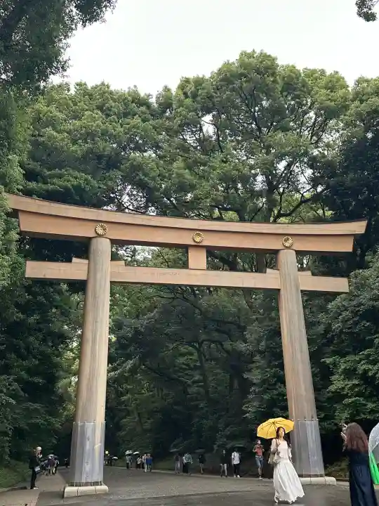 明治神宮(東京都)