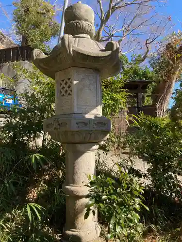 御嶽神社のその他建物