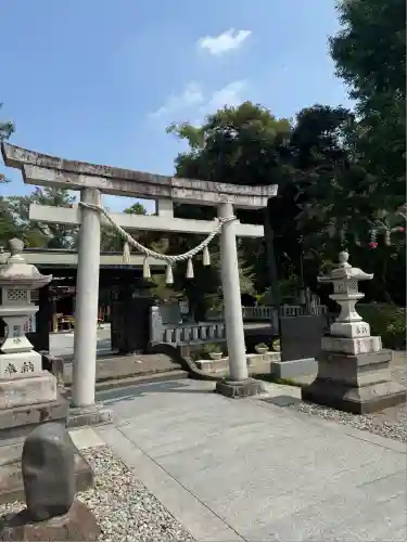 玉村八幡宮(群馬県)