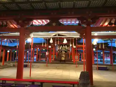 西宮神社のその他建物