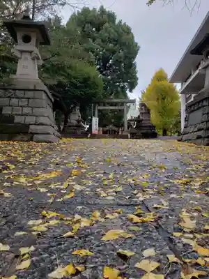 諏訪神社(東京都)