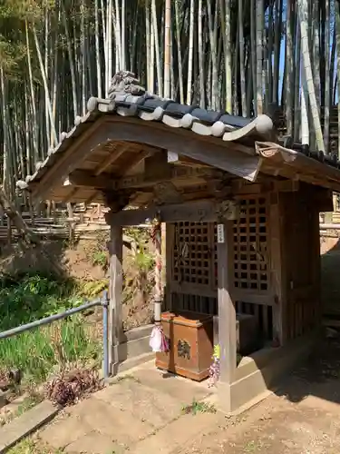 滝前不動尊(千葉県)