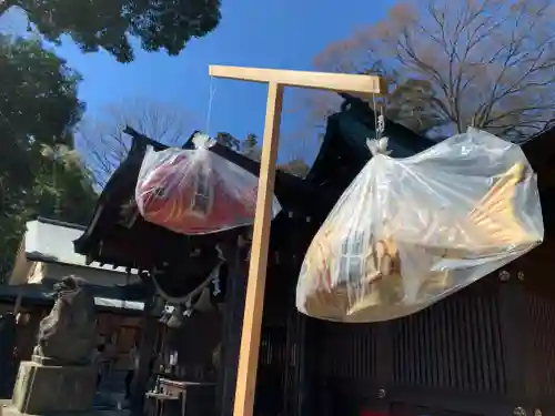 岩槻久伊豆神社(埼玉県)