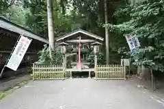 伊佐須美神社(福島県)