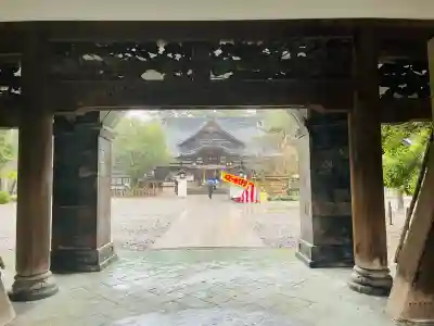 尾山神社(石川県)