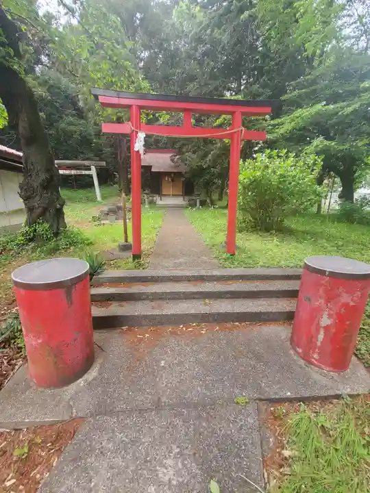 白髭神社(群馬県)