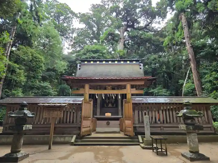 鹿島神宮(茨城県)