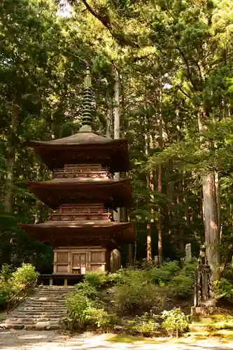 宝積山光前寺(長野県)
