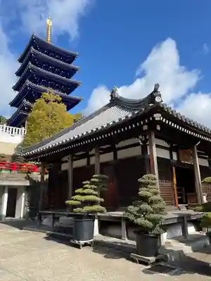 中山寺(兵庫県)