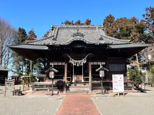 八坂神社(群馬県)