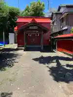 熊野神社(神奈川県)