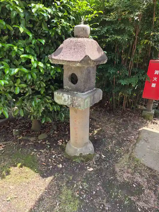 正一位霊験稲荷社(栃木県)