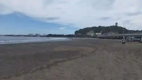 小動神社(神奈川県)