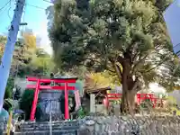 西森稲荷大明神(神奈川県)