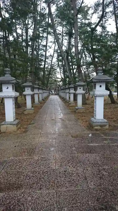 山神社(宮城県)