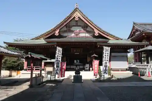 池上本門寺の末社・摂社