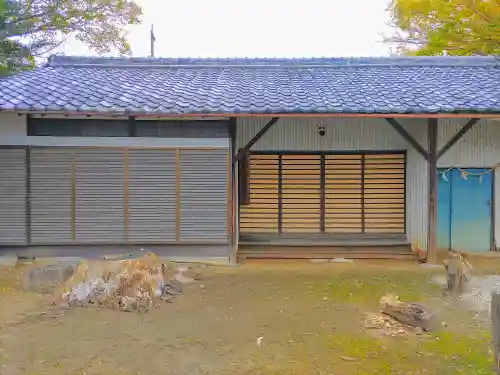 大神社の建物その他