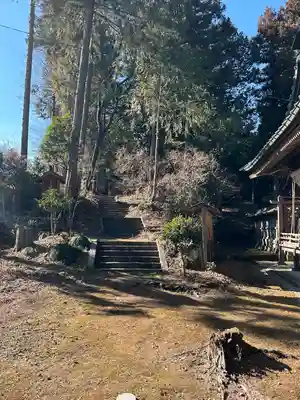 甲波宿禰神社(群馬県)