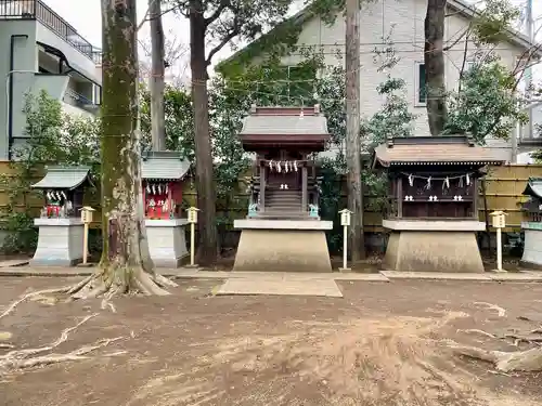 天沼八幡神社(東京都)