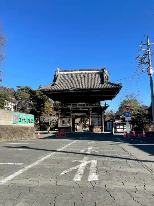玉村八幡宮(群馬県)