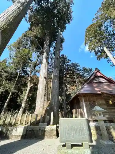上林神社(滋賀県)