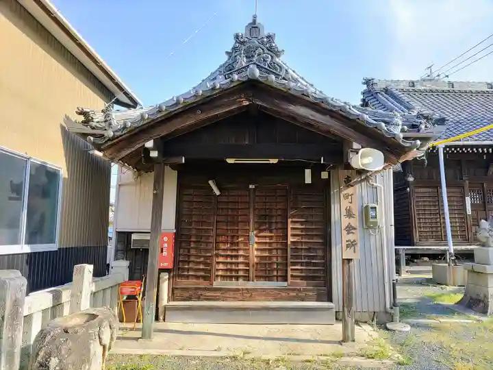 秋葉神社のその他建物