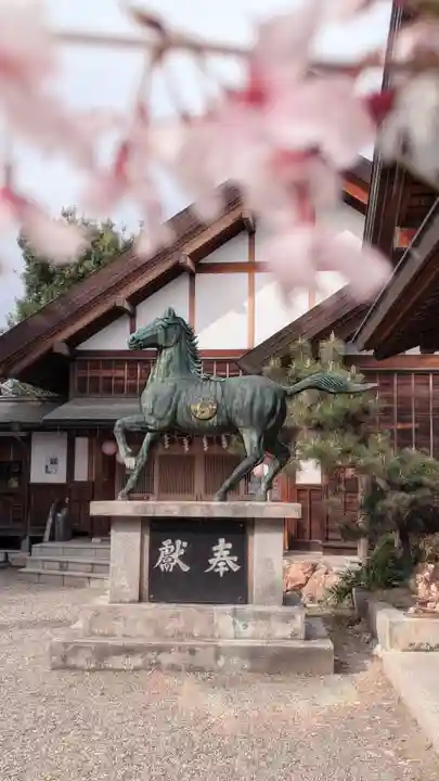 御井神社(岐阜県)