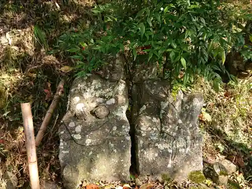 国宝 大法寺の像