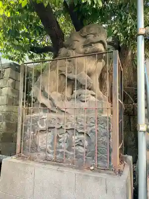 御田八幡神社(東京都)