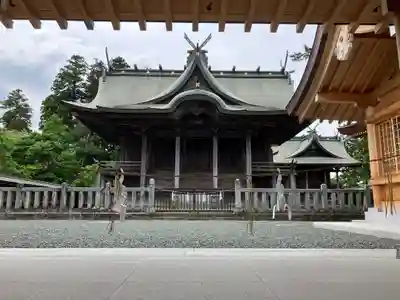 阿蘇神社(熊本県)