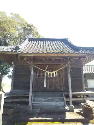 皇大神宮の本殿・本堂
