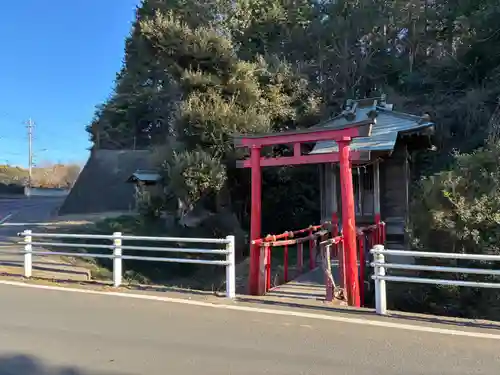 厳島神社(千葉県)