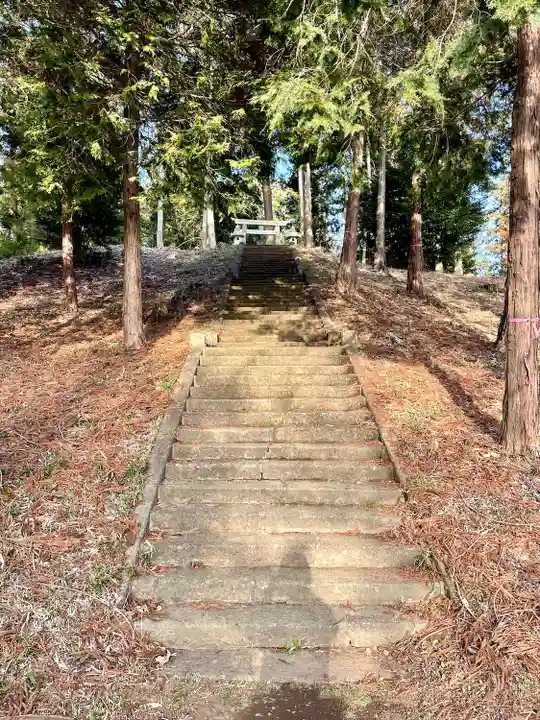 摩利支天塚古墳(摩利支天尊)(栃木県)