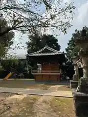 鶴峯八幡宮(茨城県)