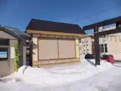 朝里神社の建物その他