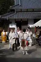東福寺のお祭り