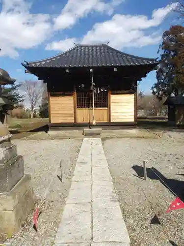 八幡社(埼玉県)