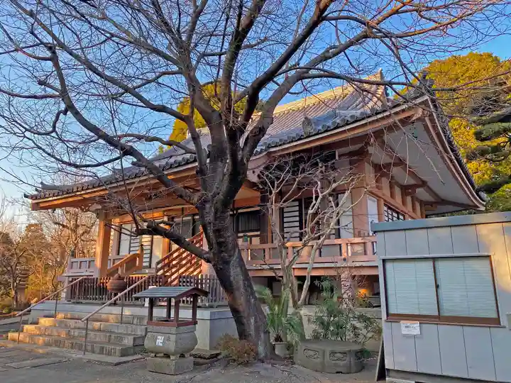 宝福寺の本殿・本堂