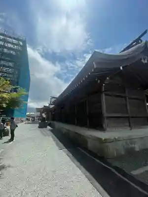 阿蘇神社(熊本県)