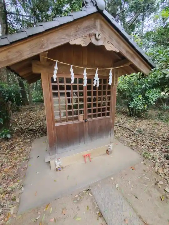 玉敷神社(埼玉県)