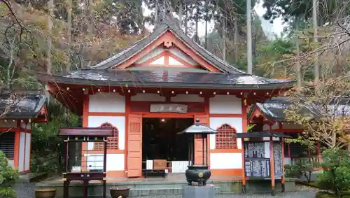 三千院門跡の本殿・本堂