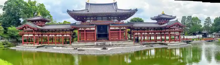 平等院のその他建物