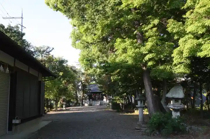 皇小津神社のその他建物