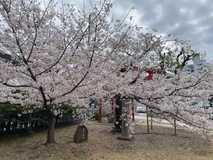 生田神社兵庫宮御旅所(兵庫県)