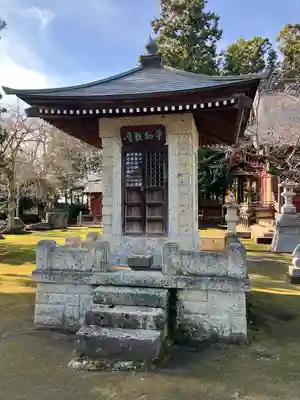 城興寺（延生地蔵尊）(栃木県)