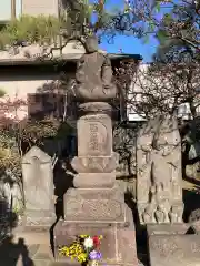 晴雲寺の建物その他