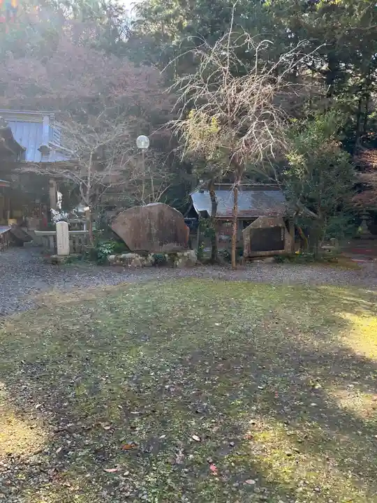 五所駒瀧神社(茨城県)