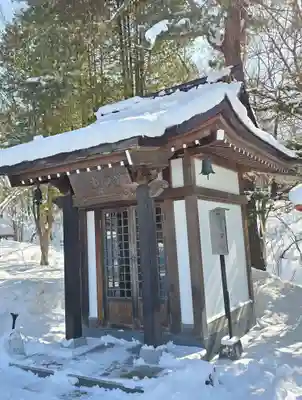 旭山寺の末社・摂社