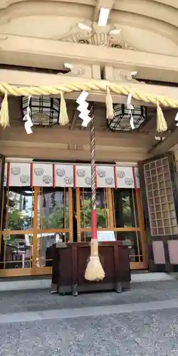 坐摩神社(大阪府)