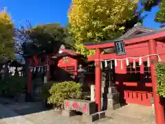 羽田神社(東京都)